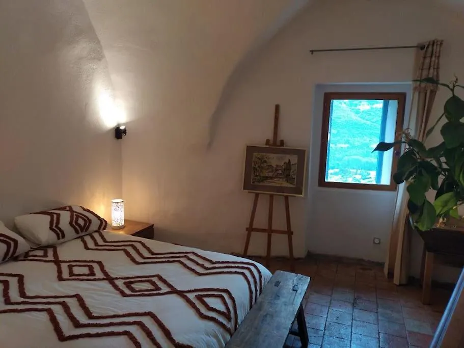 Gite De La Louverie Mostuéjouls Francia