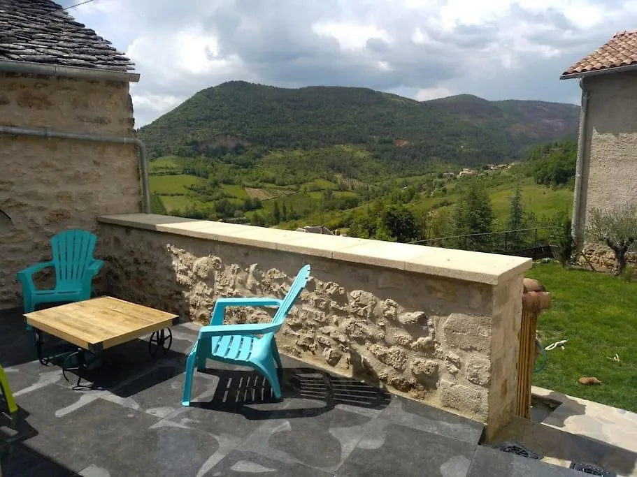 Gite De La Louverie Mostuéjouls 0*,  Francia