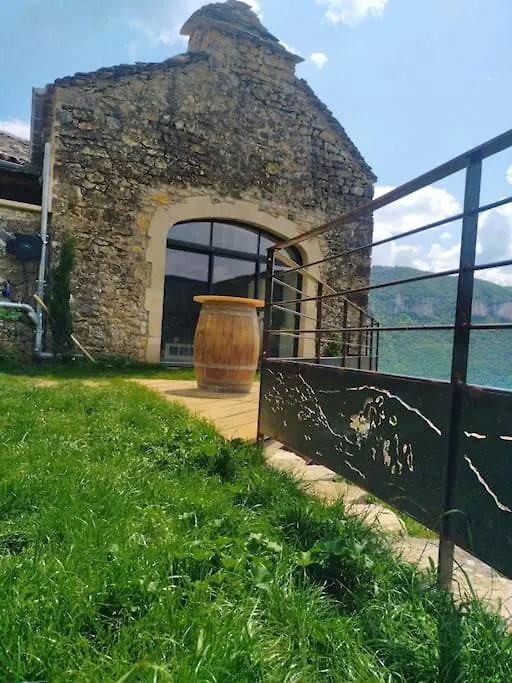 Villa Gite De La Louverie Mostuéjouls