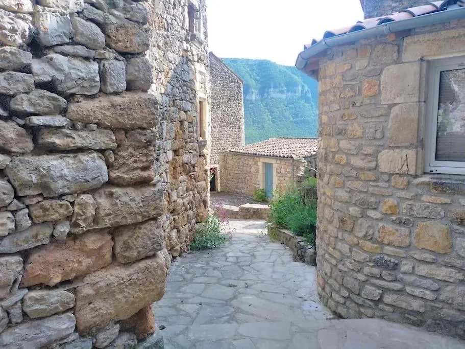 Gite De La Louverie Mostuéjouls