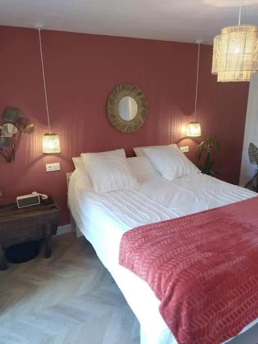 Gite De La Louverie Mostuéjouls Villa
