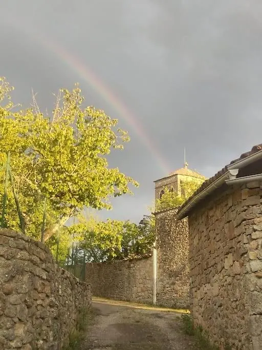 Villa Gite De La Louverie Mostuéjouls Francia